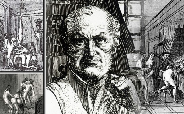 Marquês de Sade